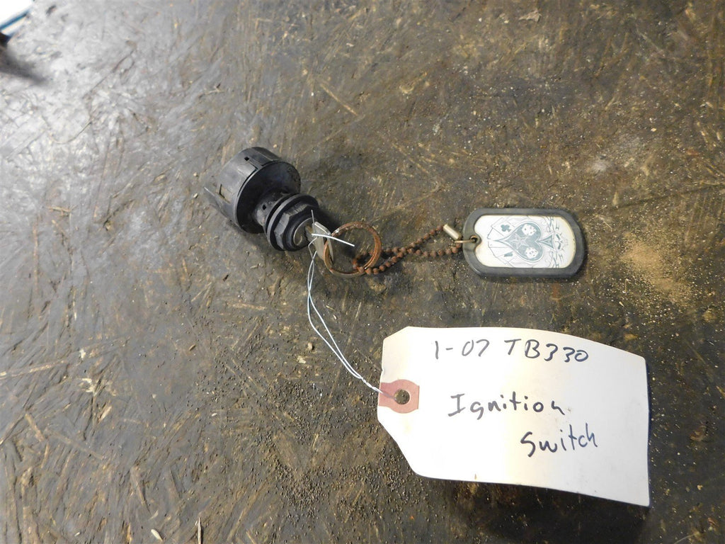 2007 Polaris Trail Boss 330 Ignition Switch