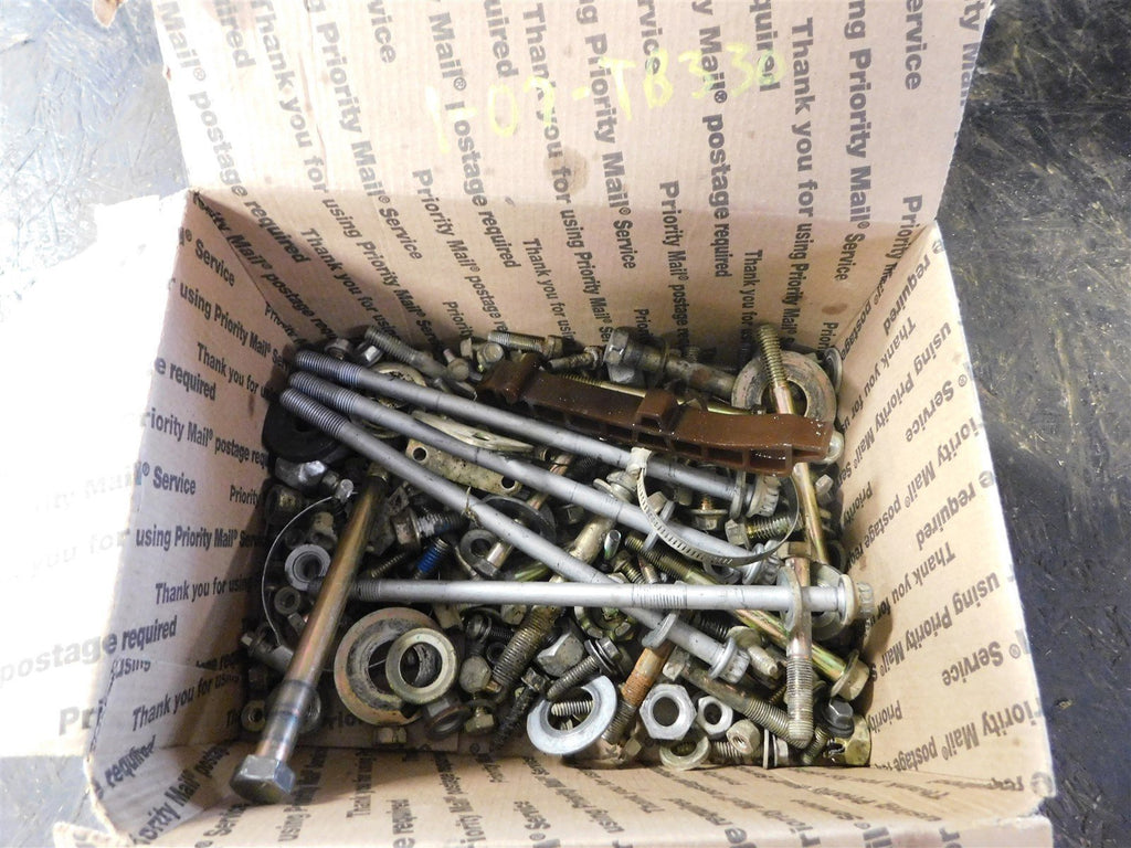 2007 Polaris Trail Boss 330 Hardware / Bolt Lot