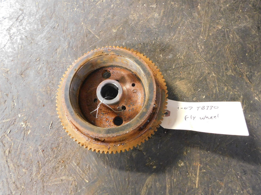 2007 Polaris Trail Boss 330 Flywheel