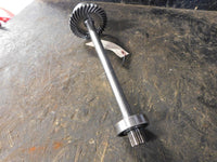 2004 Can-Am Bombardier Outlander 400 Max Bevel Gear