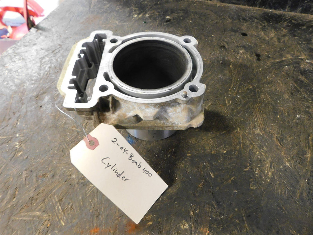 2004 Can-Am Bombardier Outlander 400 Max Cylinder