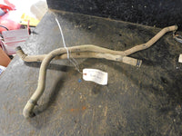 2004 Can-Am Bombardier Outlander 400 Max Coolant Tubes