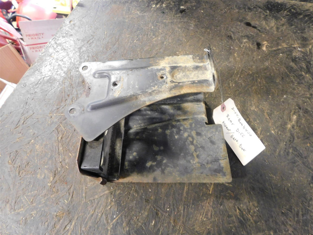 2004 Can-Am Bombardier Outlander 400 Max Battery Box