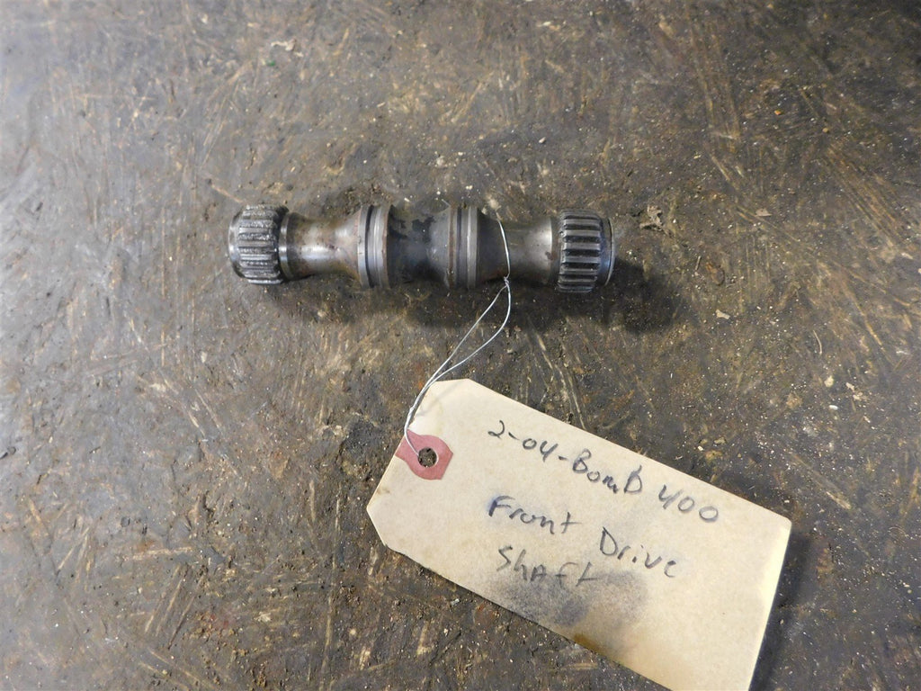 2004 Can-Am Bombardier Outlander 400 Max Front Drive Shaft