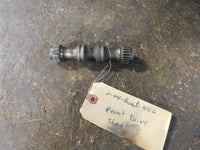 2004 Can-Am Bombardier Outlander 400 Max Front Drive Shaft