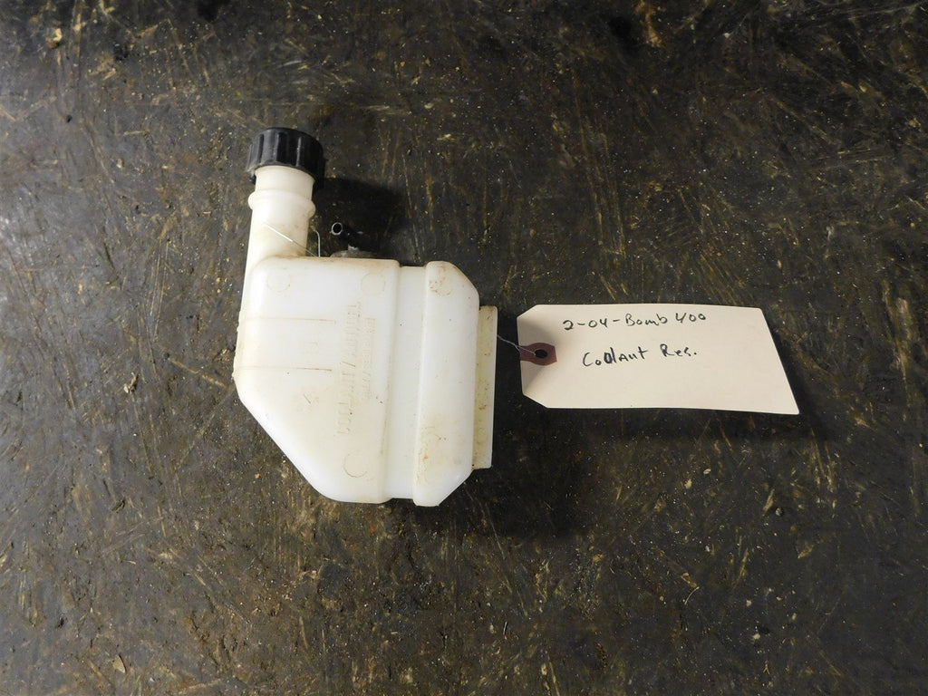 2004 Can-Am Bombardier Outlander 400 Max Coolant Tank