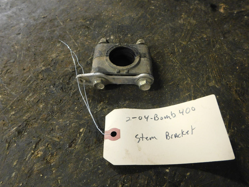 2004 Can-Am Bombardier Outlander 400 Max Upper Steering Stem Mount