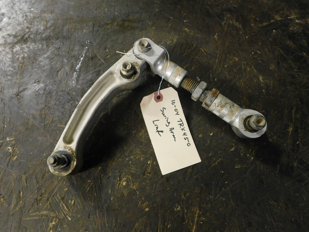 2004 Honda TRX 450 Adjustable Rear Shock Linkage