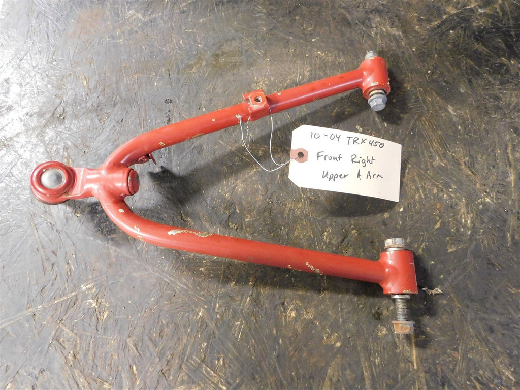 2004 Honda TRX 450 Right Front Upper A - Arm
