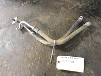 2004 Honda TRX 450 Oil Lines