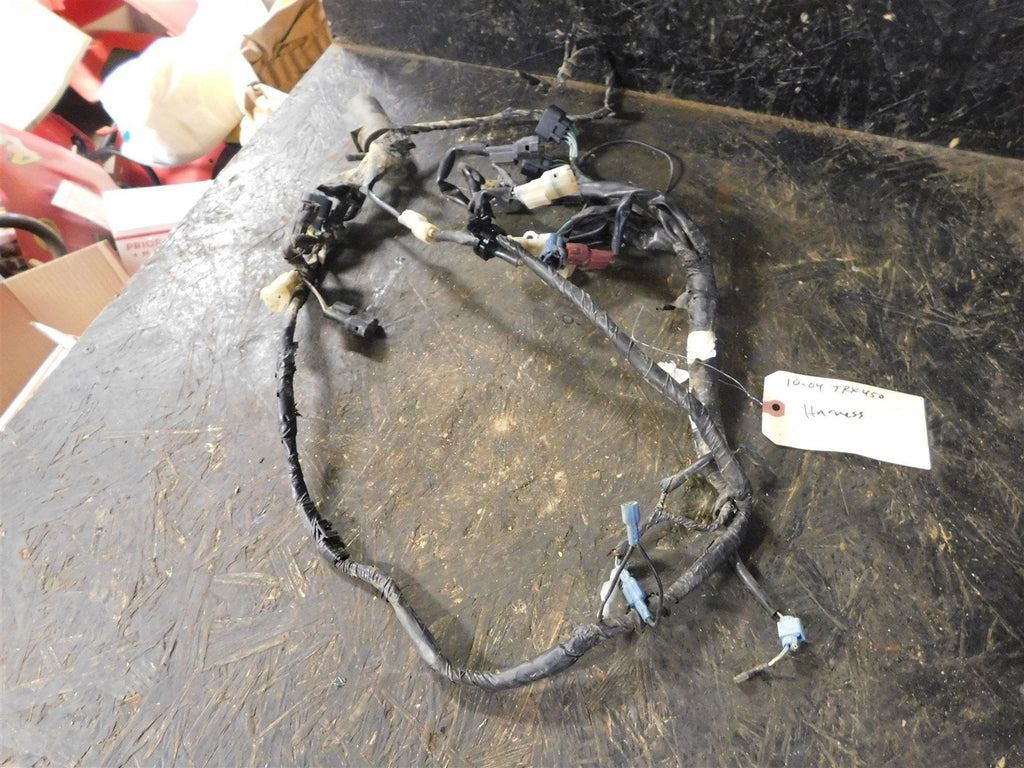 2004 Honda TRX 450 Wiring Harness