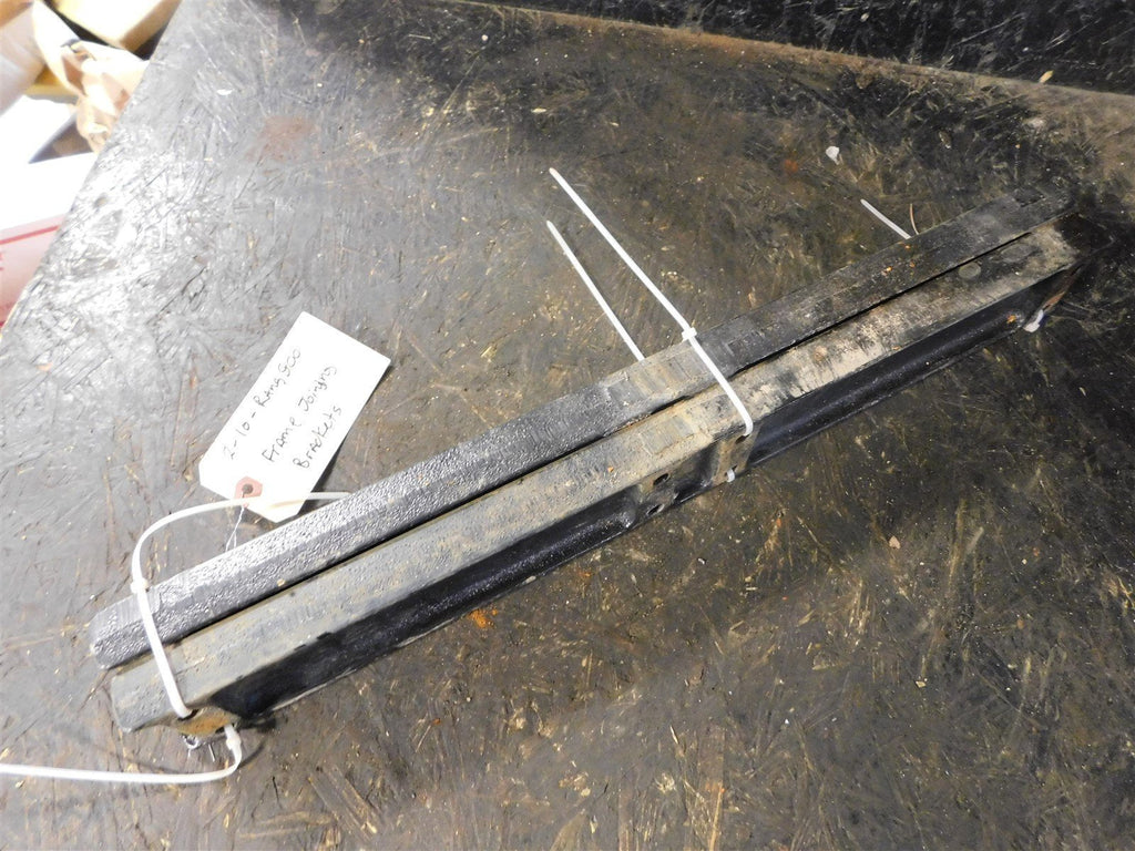 2010 Polaris Ranger 800 Crew Cab Frame Connecting Mounts