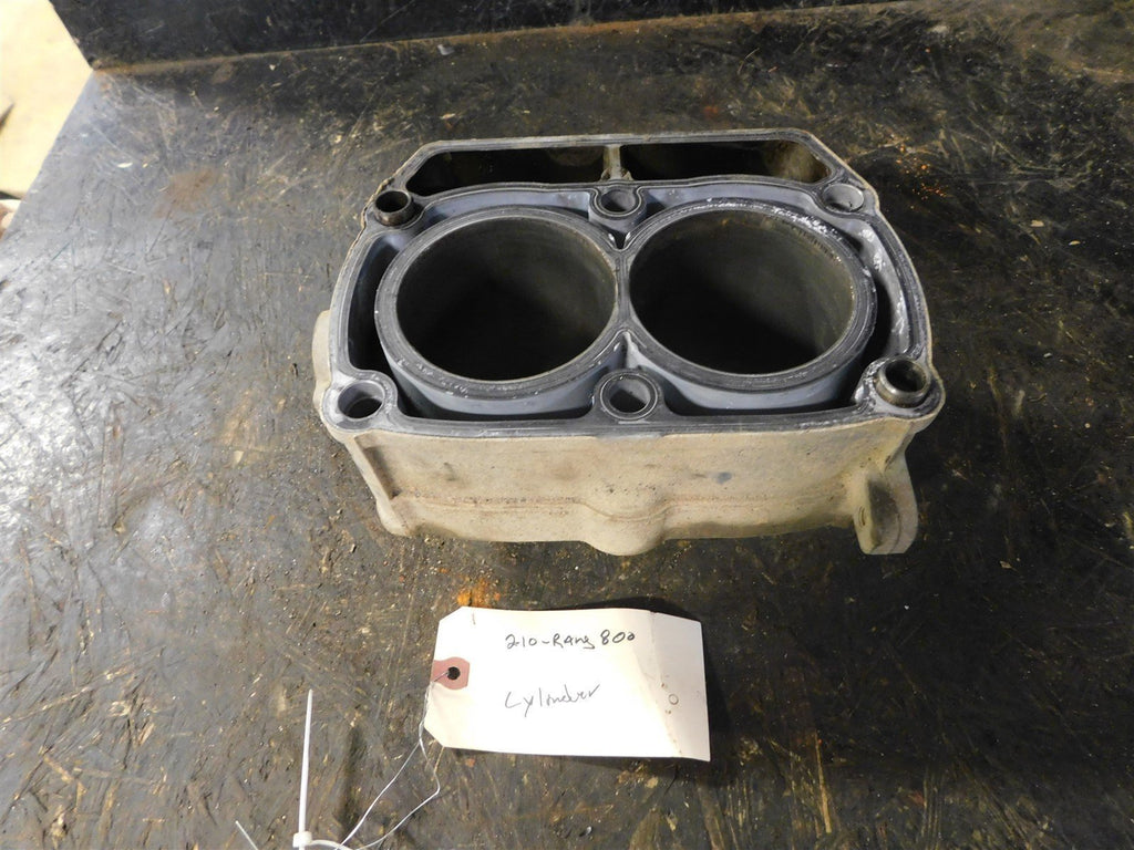 2010 Polaris Ranger 800 Crew Cab Cylinder