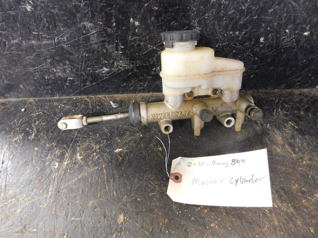 2010 Polaris Ranger 800 Crew Cab Brake Master Cylinder