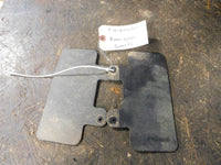 2010 Polaris Ranger 800 Crew Cab Rear Splash Guard