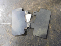 2010 Polaris Ranger 800 Crew Cab Rear Splash Guard