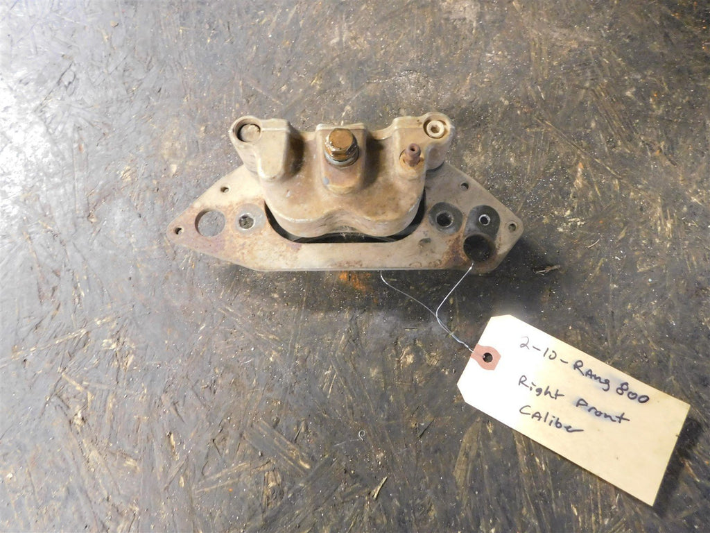 2010 Polaris Ranger 800 Crew Cab Right Front Brake Caliper
