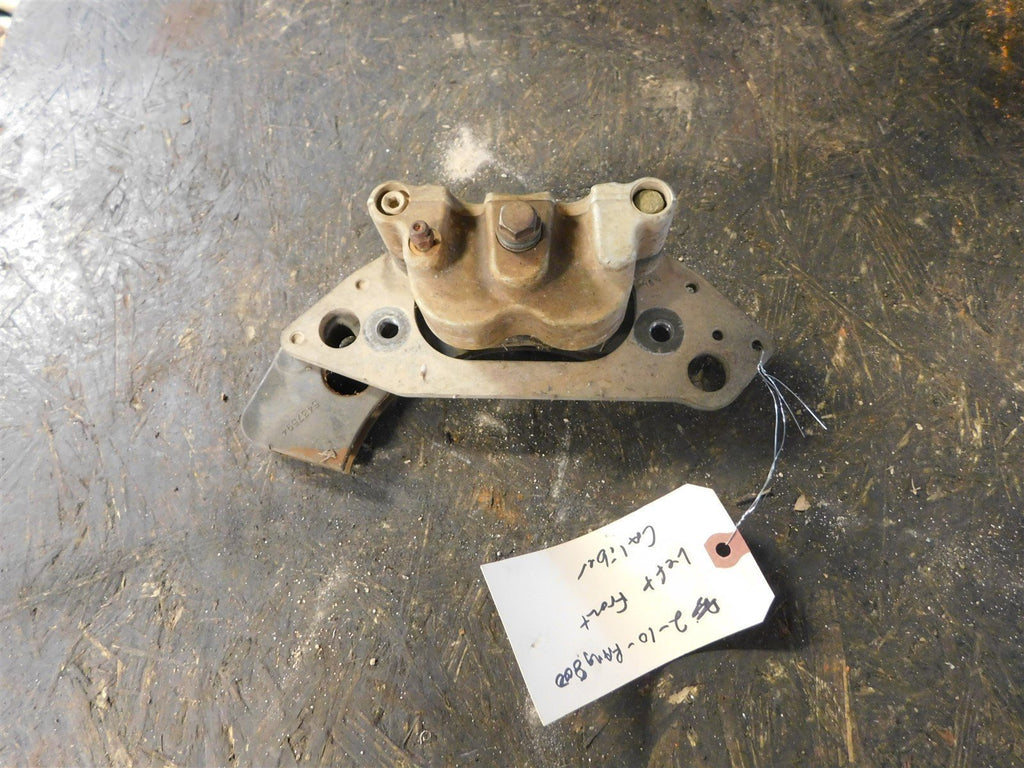 2010 Polaris Ranger 800 Crew Cab Left Front Brake Caliper