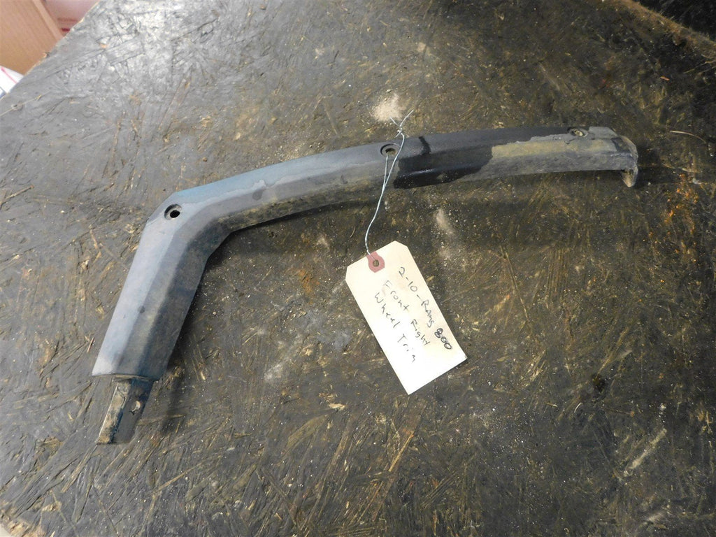 2010 Polaris Ranger 800 Crew Cab Right Front Fender Flare