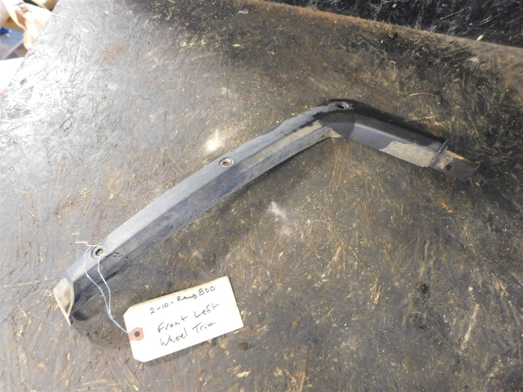 2010 Polaris Ranger 800 Crew Cab Left Front Fender Flare