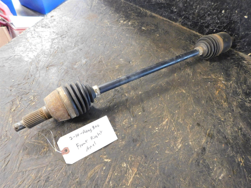2010 Polaris Ranger 800 Crew Cab Right Front Axle