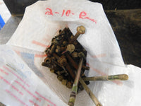 2010 Polaris Ranger 800 Crew Cab Hardware / Bolts Lot