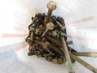 2010 Polaris Ranger 800 Crew Cab Hardware / Bolts Lot