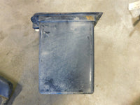 2010 Polaris Ranger 800 Crew Cab Under Back Seat Storage Box