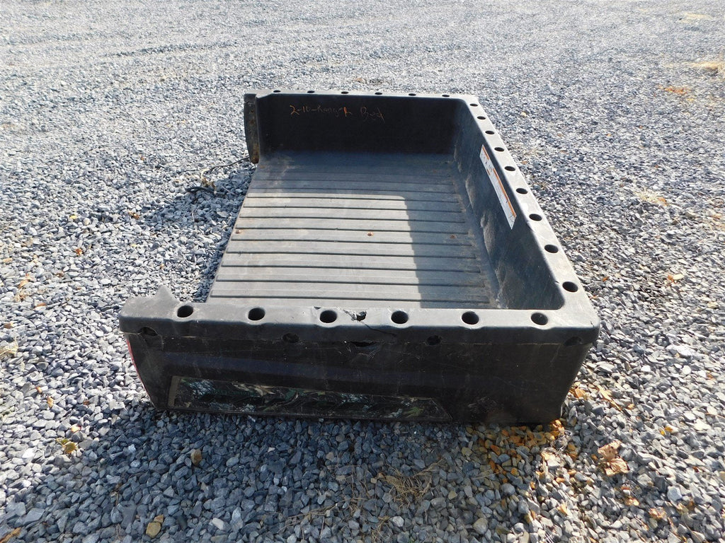 2010 Polaris Ranger 800 Crew Cab Bed
