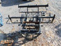 2010 Polaris Ranger 800 Crew Cab Front Frame Section