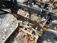 2010 Polaris Ranger 800 Crew Cab Front Frame Section