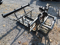 2010 Polaris Ranger 800 Crew Cab Front Frame Section