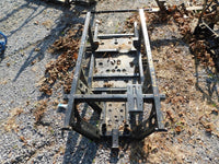2010 Polaris Ranger 800 Crew Cab Rear Main Frame Section