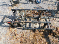 2010 Polaris Ranger 800 Crew Cab Rear Main Frame Section