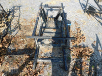 2010 Polaris Ranger 800 Crew Cab Rear Main Frame Section