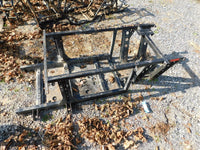 2010 Polaris Ranger 800 Crew Cab Rear Main Frame Section