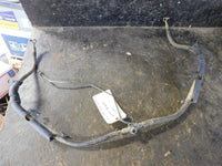 2005 Yamaha YFZ 450 Front Brake Lines