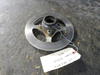 2005 Yamaha YFZ 450 Rear Brake Rotor Hub