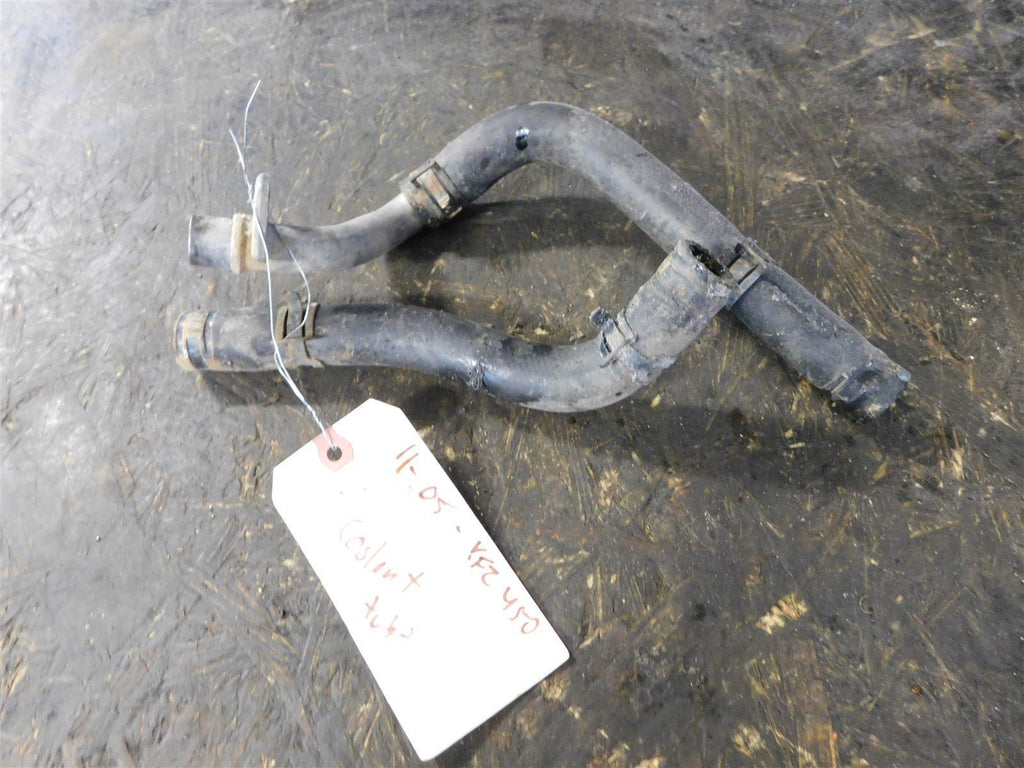 2005 Yamaha YFZ 450 Radiator Hoses
