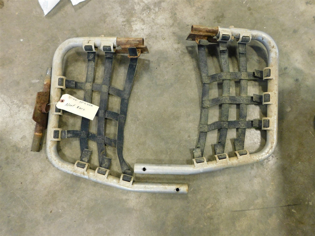 2005 Yamaha YFZ 450 Nerf Bars