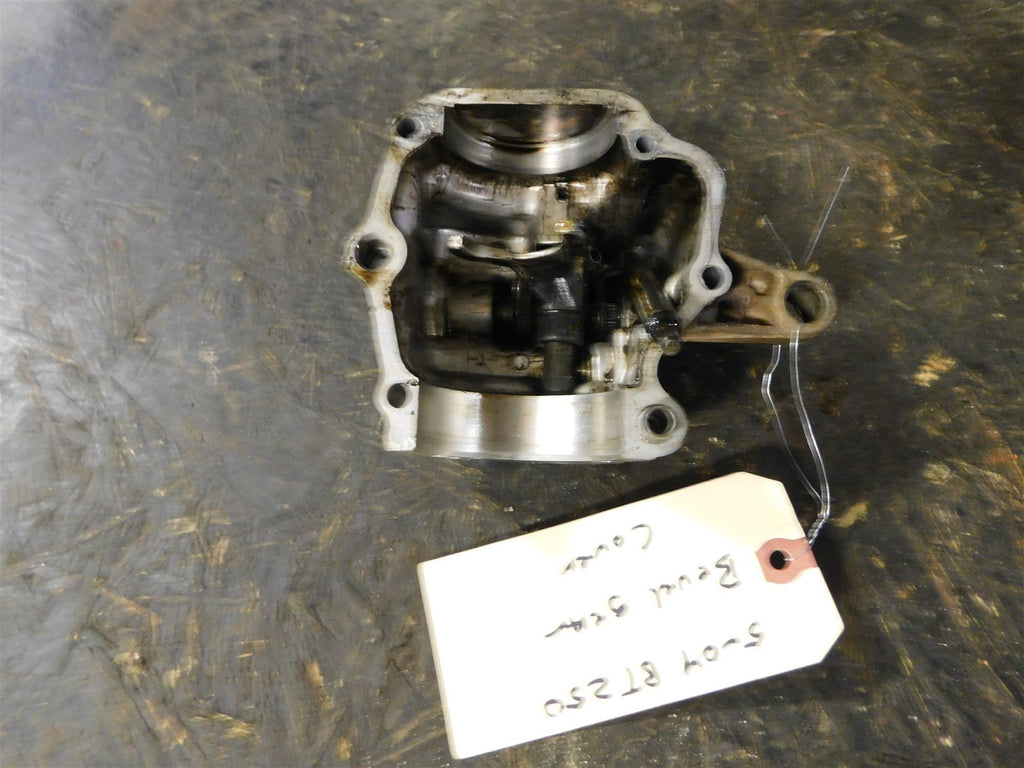 2004 Yamaha Bear Tracker 250 Bevel Gear Cover