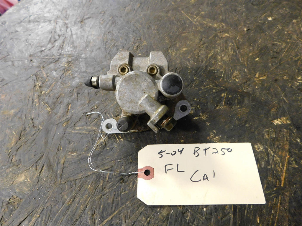 2004 Yamaha Bear Tracker 250 Left Front Brake Caliper