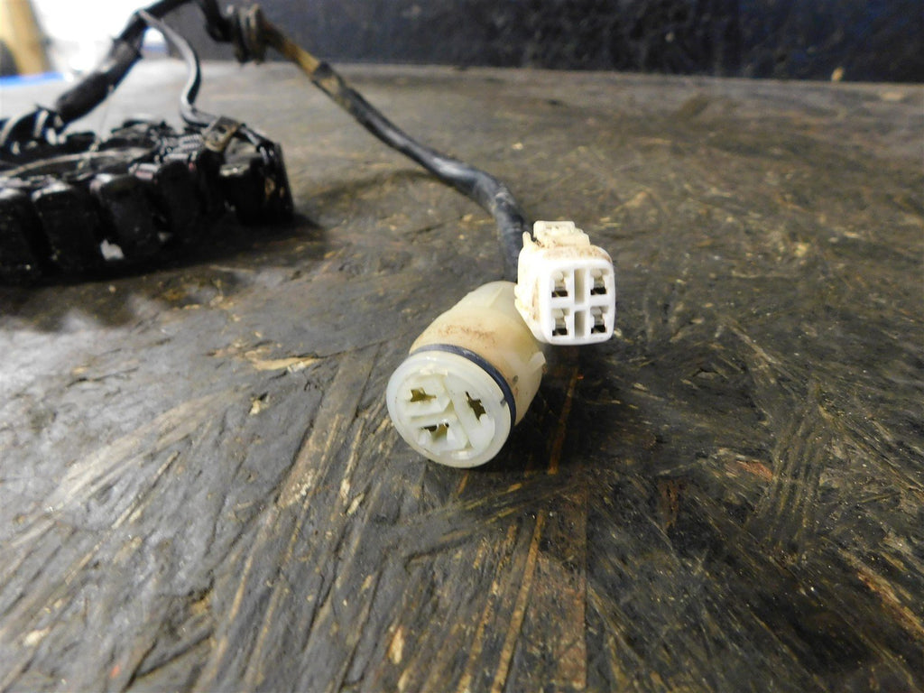 2004 Yamaha Bear Tracker 250 Tail Light Wiring Harness