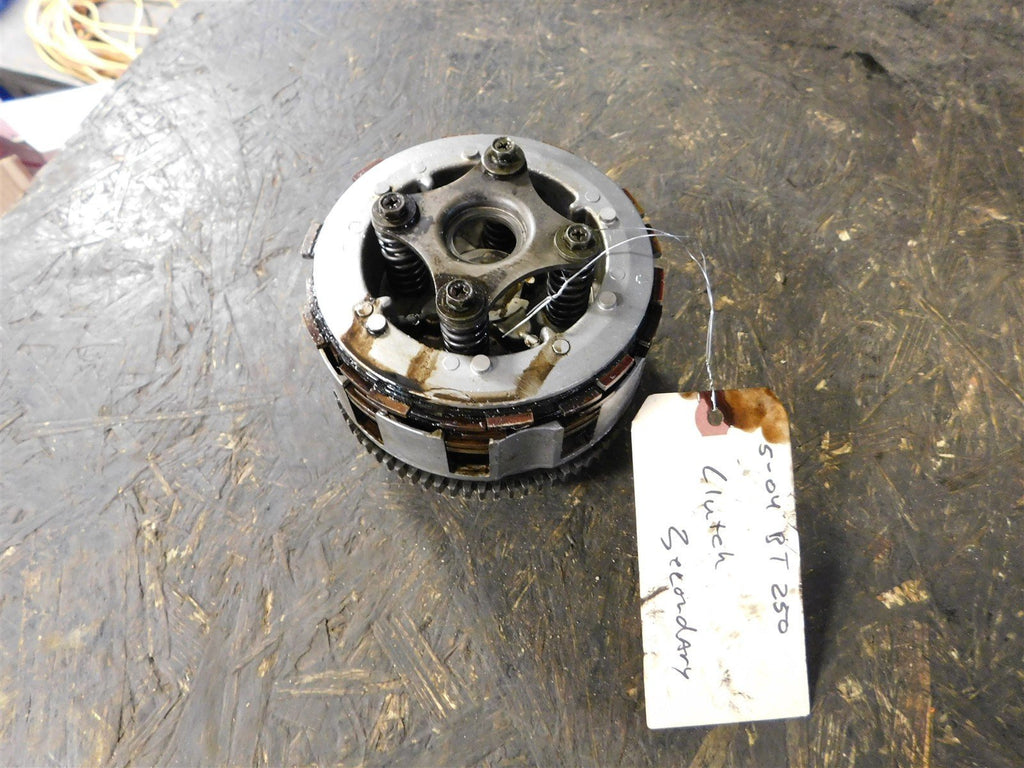 2004 Yamaha Bear Tracker 250 Secondary Clutch