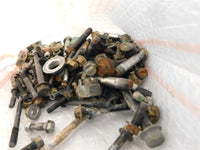 2008 Kawasaki Bayou 250 Hardware / Bolts Lot