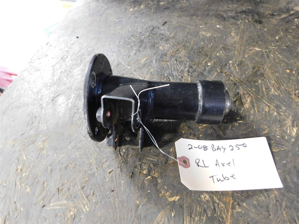 2008 Kawasaki Bayou 250 Left Rear Axle Tube