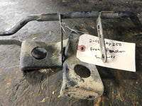 2008 Kawasaki Bayou 250 Front Fender Brackets