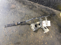 2008 Kawasaki Bayou 250 Front Fender Brackets