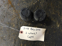 2008 Kawasaki Bayou 250 Axle Hub Caps