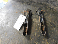 2008 Kawasaki Bayou 250 Foot Pegs